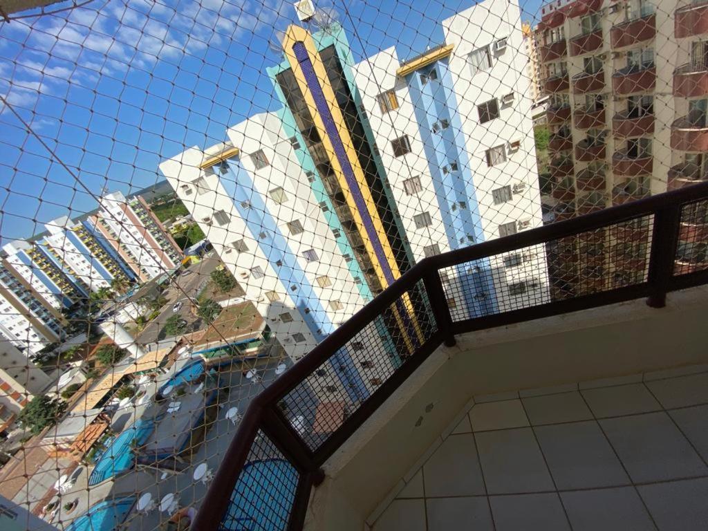 Ferienwohnung Millennium Thermas - 2 Quartos - Ate 5 Pessoas Caldas Novas Exterior foto