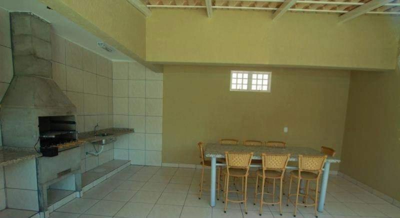 Ferienwohnung Millennium Thermas - 2 Quartos - Ate 5 Pessoas Caldas Novas Exterior foto