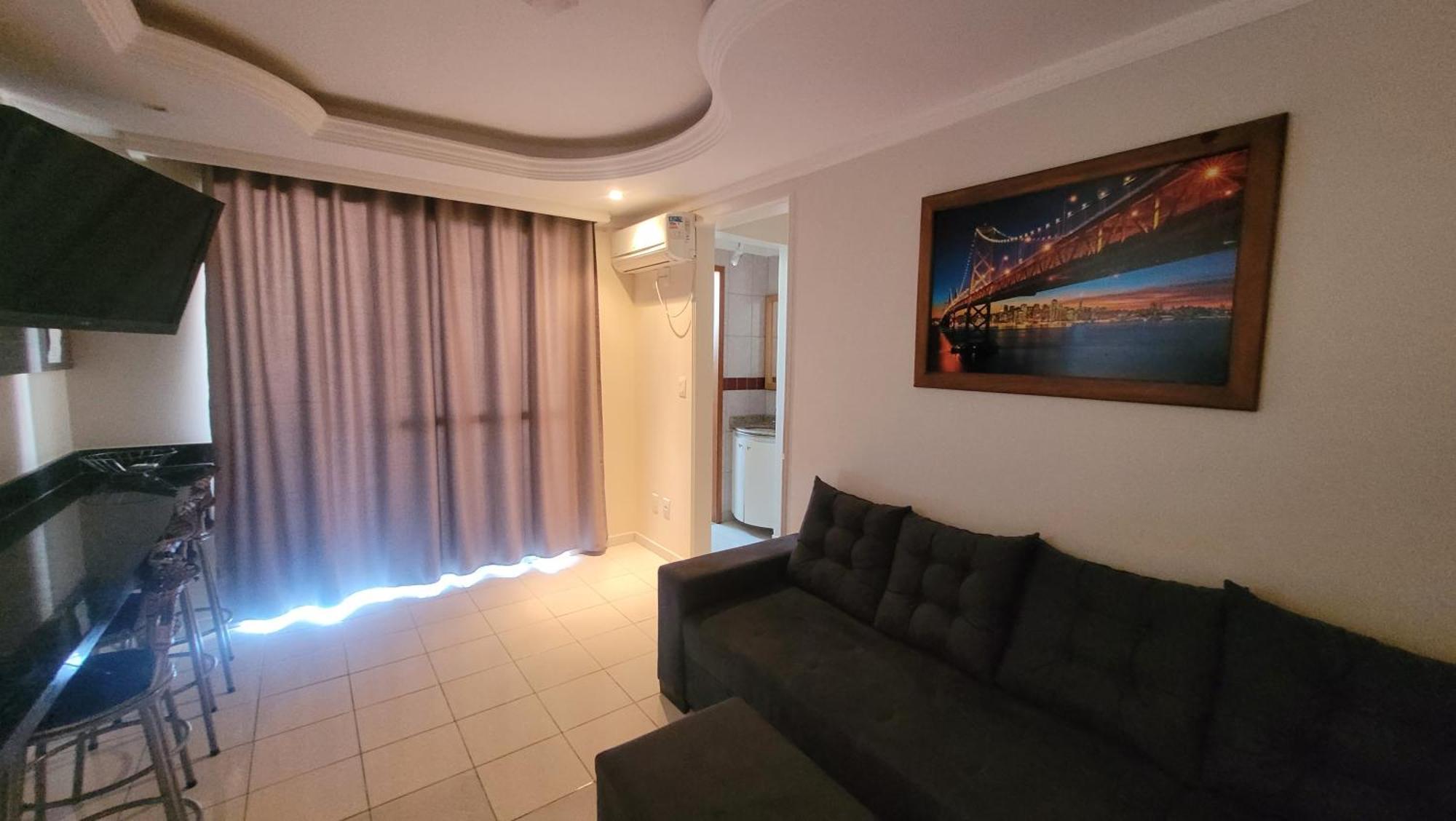 Ferienwohnung Millennium Thermas - 2 Quartos - Ate 5 Pessoas Caldas Novas Exterior foto
